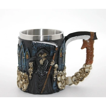 Paslanmaz Çelik Tasarım Kupa Bardak