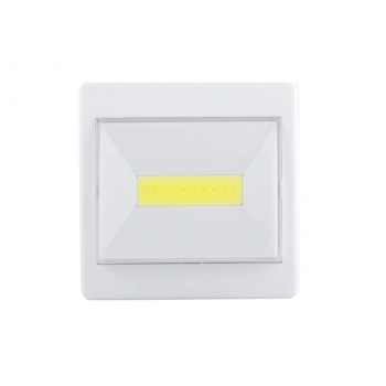 PeakStar PS-801 COB Ledli Mıknatıslı Yapışkanlı Lamba