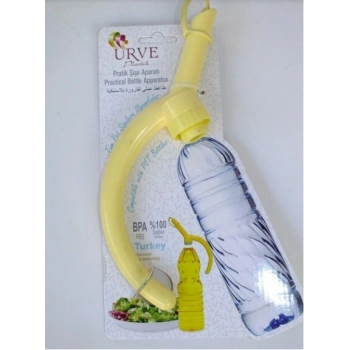 Pet Şişe Aparatı - Yağdanlık - Suluk - Sürahi