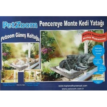 PetZoom Pencere Yatağı