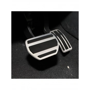 Peugeot 301 2008 Elysee C3 C4 Uyumlu  Otomatik Pedal Seti 2 Parça