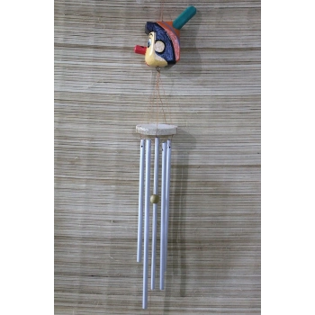 Pinokyolu Metal Çan No 1