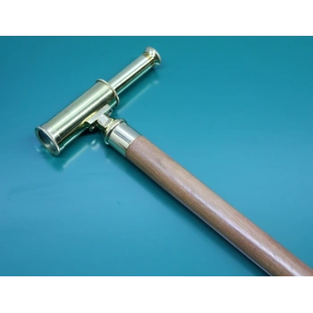 Pirinç Dürbün Baston