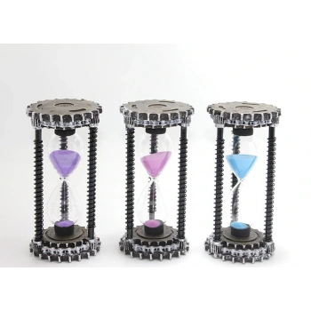 Polyester Tasarım Kum Saati Model 3