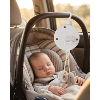 PRATİK BEBEK UYUTUCU MÜZİKLİ