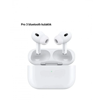 PRO 3 Kablosuz Bluetooth Kulaklık