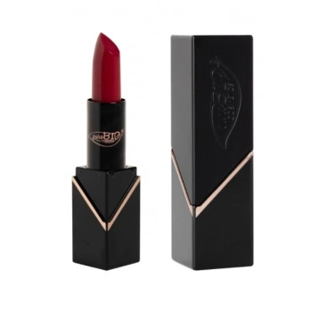 PuroBio Lipstick Creamy Matte 4.4 gr - 103 Rossa Fragola