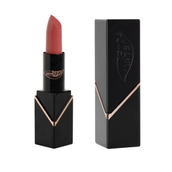 PuroBio Lipstick Creamy Matte 4.4 gr - 104 Rosa Pesca