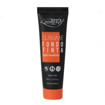 PuroBio Sublime Likit Fondöten 30 ml - 04