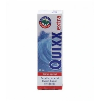 Quixx Extra Burun Spreyi 30 ml