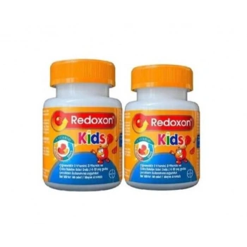 Redoxon Kids 2x60 Çiğnenebilir Tablet