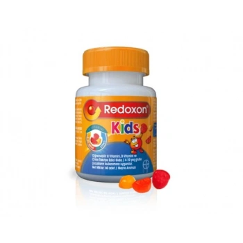 Redoxon Kids C+D+Çinko Çiğnenebilir Tablet 60 Adet