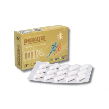 Retro İlaç Energizer Plus 30 Kapsül