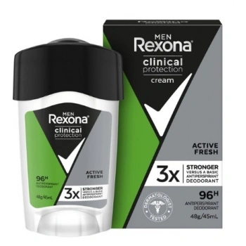 Rexona Clinical Protection Fresh Erkek Stick
