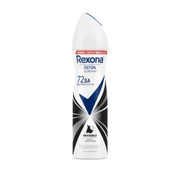 Rexona Invisible Black White Deodorant 150 ml