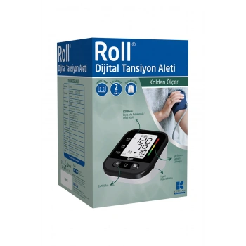 Roll Koldan Ölçer Tansiyon Aleti