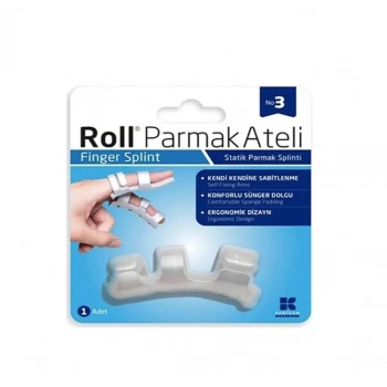 Roll Parmak Ateli No:3