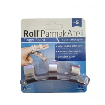 Roll Parmak Ateli No:5
