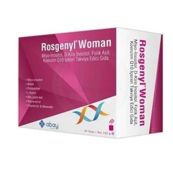 Rosgenyl Woman 30 Saşe