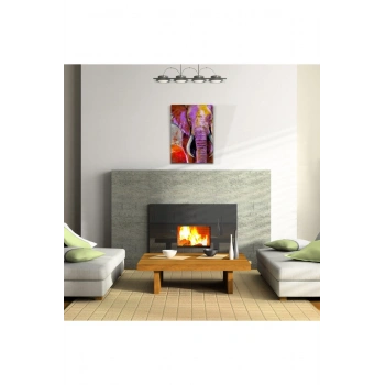 Safari Canvas Tablo (50x70)