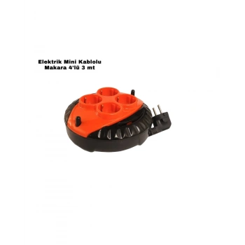 SARGILI UZATMA 4LÜ 3METRE