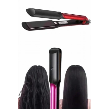 Seramik Düzleştirici İyon Özellikli Profesyonel Günlük Kullanımı Uygun