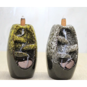 Seramik Geri Akış Tütsülük Model 7