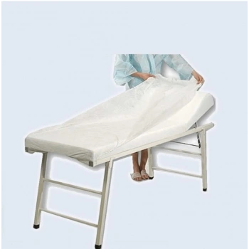 SIVI GEÇİRMEZ SEDYE ÖRTÜSÜ