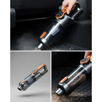 ST126 PLUS ARAÇ İÇİ SÜPÜRGE