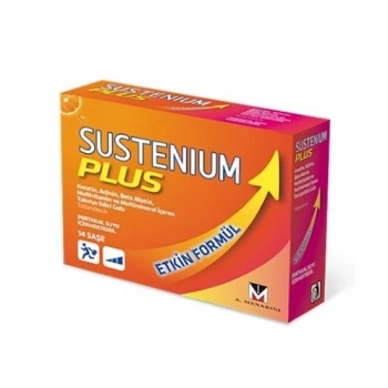 Sustenium Plus 14 Saşe