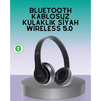 Suya Dayanıklı Bluetooth Kulaklık | Spor ve Günlük Kullanıma Uygun