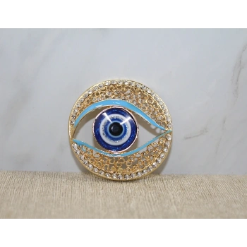 Swarovski Taşlı Magnet Model 2