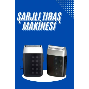 Taşınabilir Şarjlı Kablosuz Mini Tıraş Makinesi Sinek Kaydı Tıraş