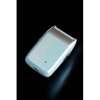 tıraş makinesi Sinek Kaydı Paslanmaz Çelik Taşınabilir Şarjlı