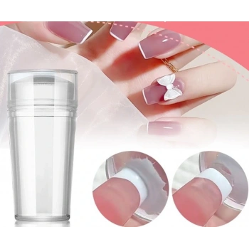 Tırnak Süs Damgası French Stamper