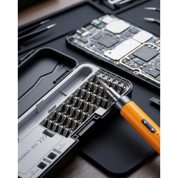 TKS001 ŞARJLI VİDA TAKIMI