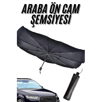 Tüm Araçlar İçin Şemsiye Güneşlik Ön Cama Uygun Özel Kaplama