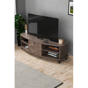 Tv Sehpası Tv Ünitesi 136 Cm Gordion Vienna 5008