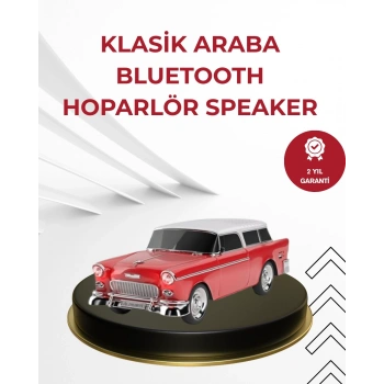 TWS Destekli FM Radyo ve USB Girişli Hoparlör