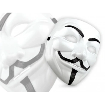 V For Vendetta Maskesi