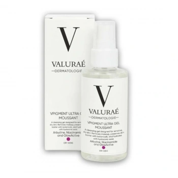 Valurae Vpigment Ultra Gel Moussant 200 ml
