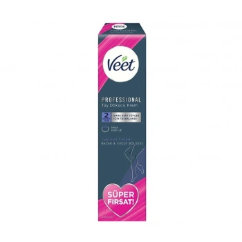 Veet Professional Tüy Dökücü Krem 200 ml