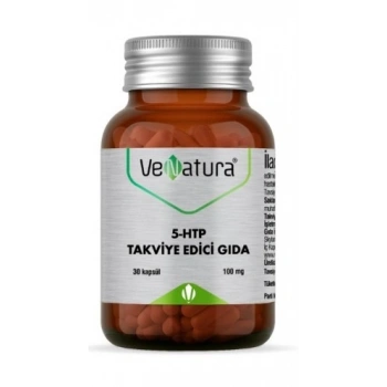 Venatura 5-HTP 30 Kapsül