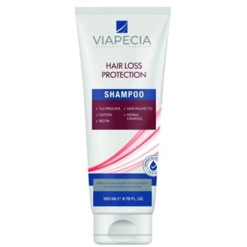 Viapecia Procapil Kafein Biotin İçerikli Saç Dökülmesine Karşı Şampuan 200 ml