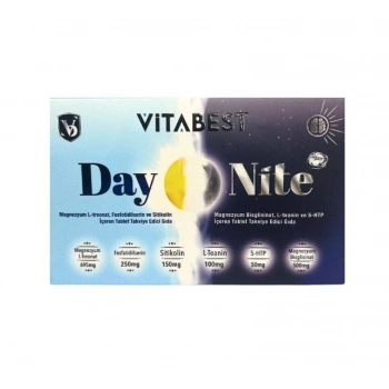 Vitabest Day & Nite 30 Tablet