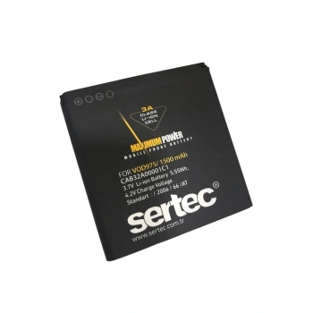 SERTEC - VODAFONE - VOD-975 / CAB32A00001C1 Uyumlu Batarya