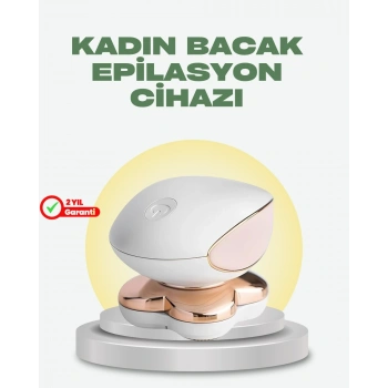 Vücut Tüy Temizleme Cihazı Ağrısız Tıraş Dört Kesici Başlık