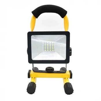 Watton / Wt-329 - Şarjlı Spot Lamba Projektör