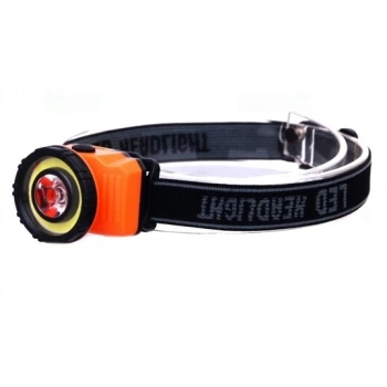 Watton / Wt-607 - Güçlü Kafa Lambası