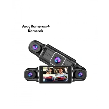 Y10 Araç İçi Kamera